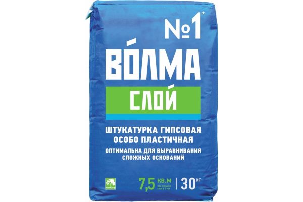 Декоративная штукатурка Волма