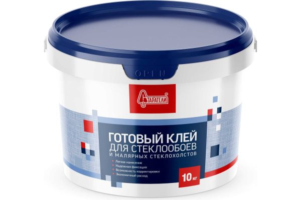 Клей для стеклообоев