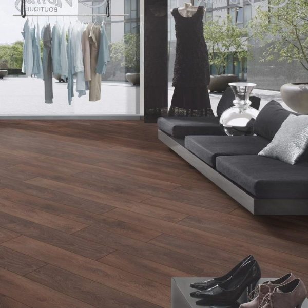Ламинат Floordreems Vario 8633 Дуб Шейр 1285 х 192 - Изысканный дубовый ламинат
