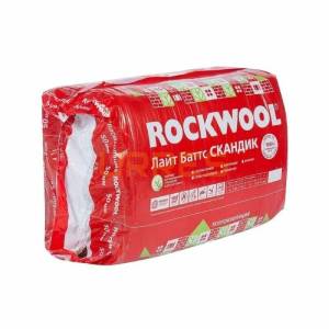 Утеплители Роквул / Rockwool