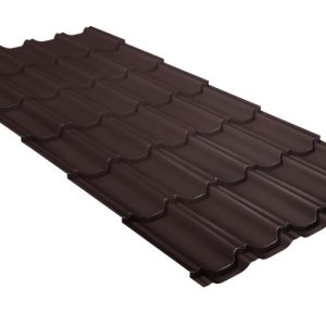 Квинта плюс 0,5 Satin Matt RAL 8017 шоколад