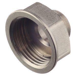 Латунной переходник Valtec 1 ВР(г) х 1/2 НР(ш)