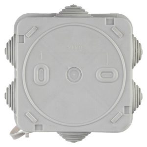 Коробка для кабель-каналов IP55 Hegel.