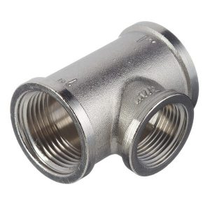 Латунный тройник Valtec
