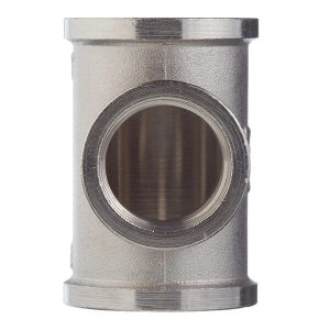 Латунный тройник Valtec