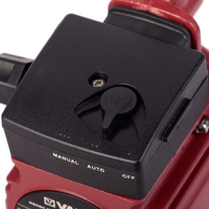 Циркуляционный насос Valtec VRS12/9G DN15 - увеличение давления.