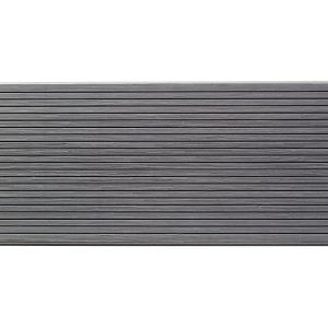 Террасная доска UnoDeck Ultra Серый 3000х150х24 мм.