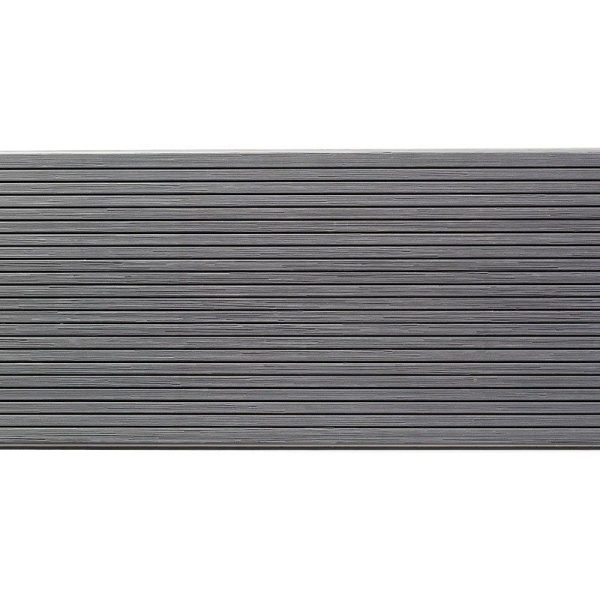 Террасная доска UnoDeck Ultra Серый 3000х150х24 мм.