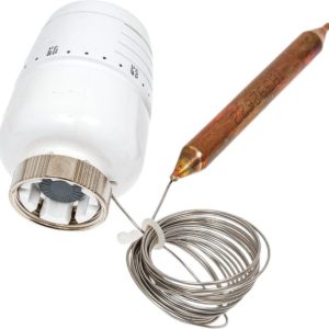 Термоголовка с датчиком VALTEC 20-60С.
