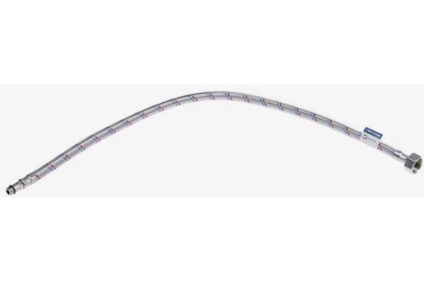Подводка для смесителя STM сталь 1/2xM10x150 см.