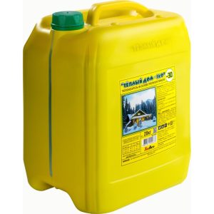 Тёплый дом ЭКО 20 кг alt="Winter-proof eco-friendly heat transfer fluid