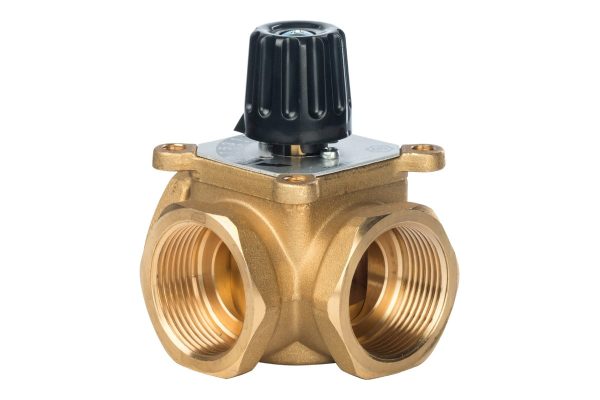 Смесительный клапан Stout 1 1/4" KVs 15