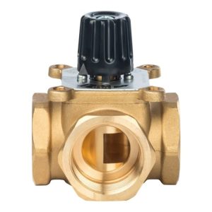 Смесительный клапан STOUT 1 1/4" KVs 15