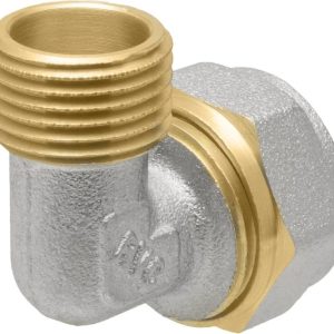 Угольник Rvc 20x1/2" ц/ш RC 00677 - инструмент для точных измерений.
