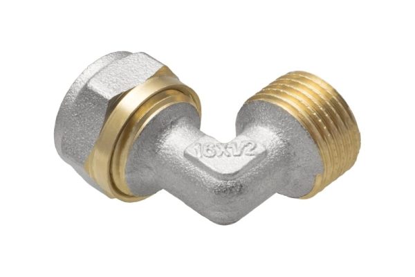 Угольник Rvc 16 х 1/2" ц/ш RC 00675 - инструмент для измерения углов.
