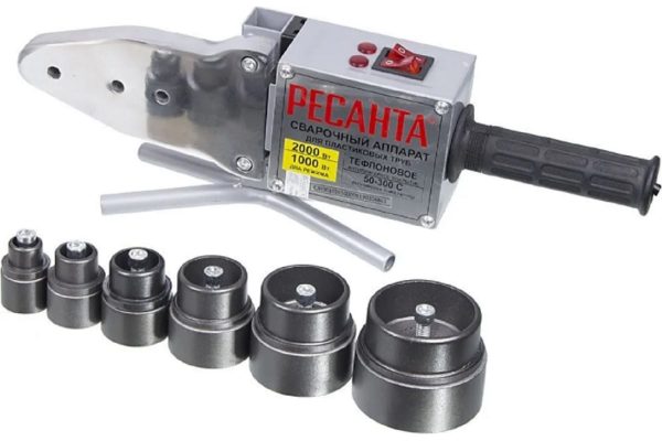 Сварочный аппарат Resanta АСПТ-2000 65/55.