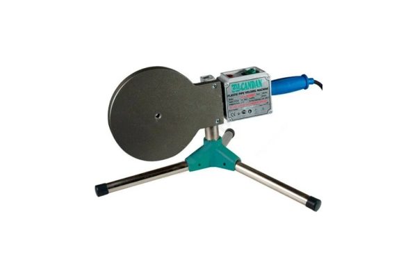 Сварочный аппарат RTP CM-05 CANDAN 2400W d20-160 (без насадок в ящике) - Мощный сварочный аппарат.