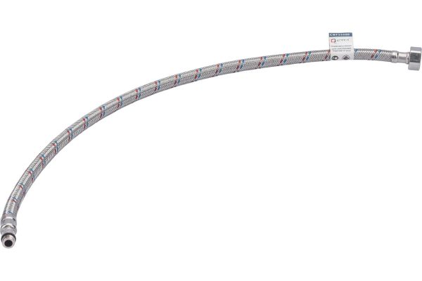 Подводка для смесителей СТМ сталь 1/2xM10x60 см.