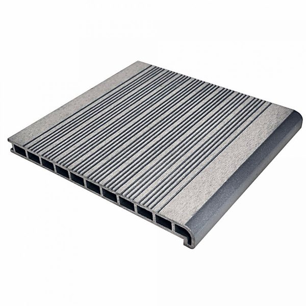 Ступень Faynag Zebra Графит 4000х320х24 мм
