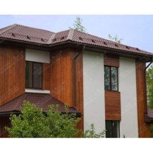 Соединитель трубы 90 мм RR 32 - dark brown.