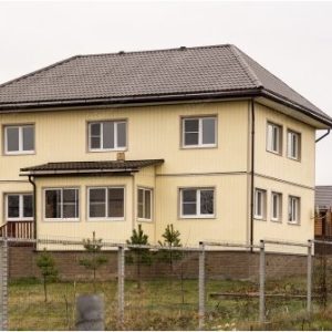 Крюк короткий шоколад 150 мм.