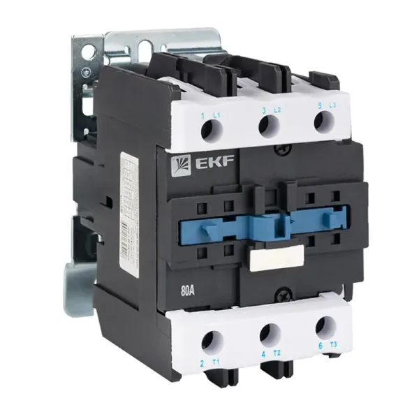 Пускатель серии ПМЛ-4160ДМ 80А 230В EKF Basic.