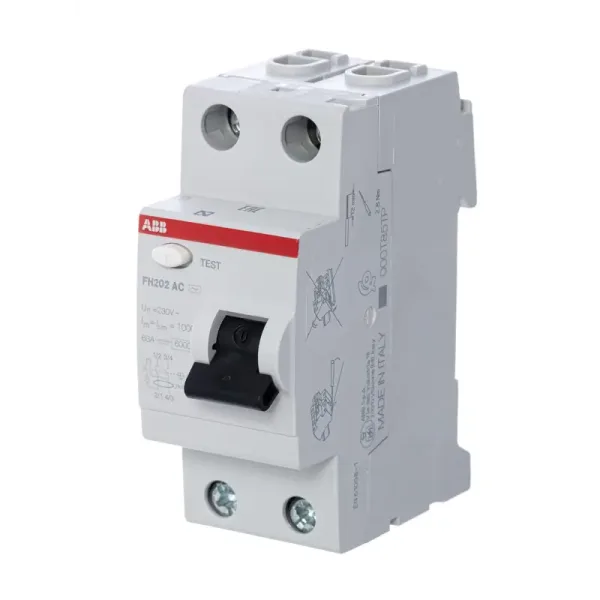 ABB 2CSF202006R2400 УЗО 40А 230В 2 модуля