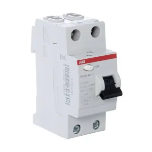 ABB 40А УЗО 2CSF202006R2400