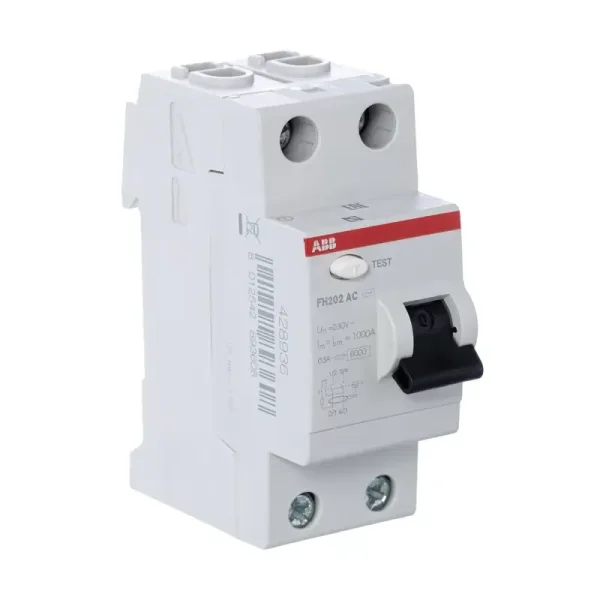 ABB 40А УЗО 2CSF202006R2400