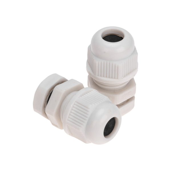 Сальник Rexant MG 12 IP68 пластиковый серый (2 шт.)