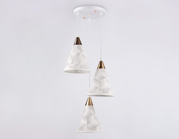 Подвесная люстра Ambrella light TR8433.