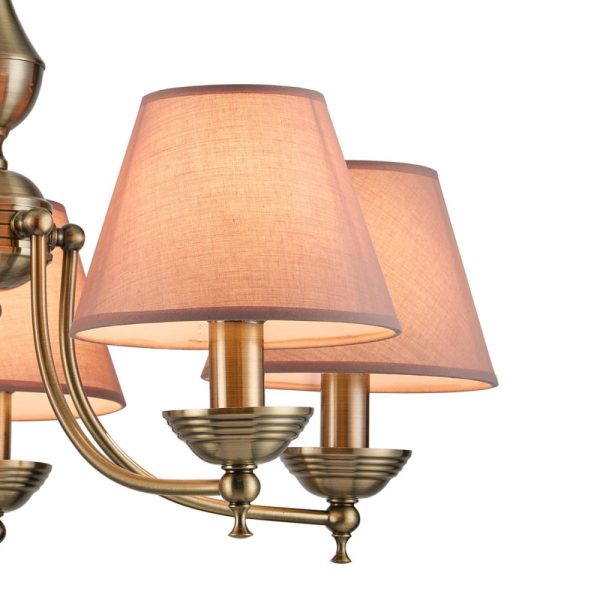 Люстра Escada 1145/5PL - грация и элегантность