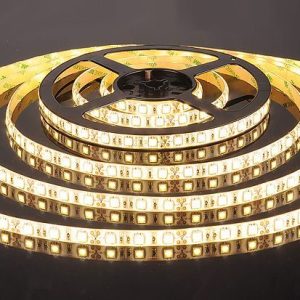 Светодиодная лента IP65 5050 60Led 12V 14,4W 5м - изображение