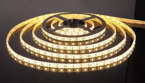 Светодиодная лента IP65 5050 60Led 12V 14,4W 5м - изображение