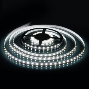 Светодиодная лента 24V 14,4W 60Led 5050 IP20 холодный белый, 5м. - Идеальное освещение для вашего дома