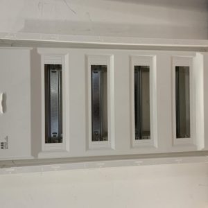 Шкаф внутреннего монтажа ABB Uk648e3 48м