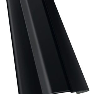 Защелка для кронштейна Optima Matt RAL 9005.