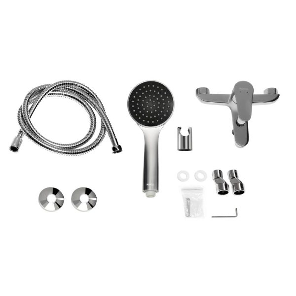 Смеситель Royce Uno RCM-120702CR - стильный дизайн