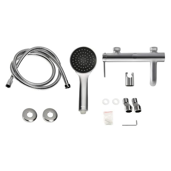 Смеситель Royce Ozzy RCM-120403CR хром