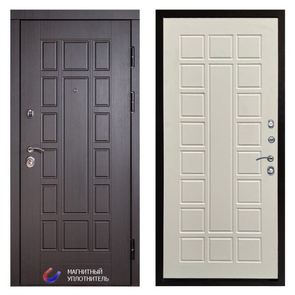Входная дверь Prestige Beige Matte.