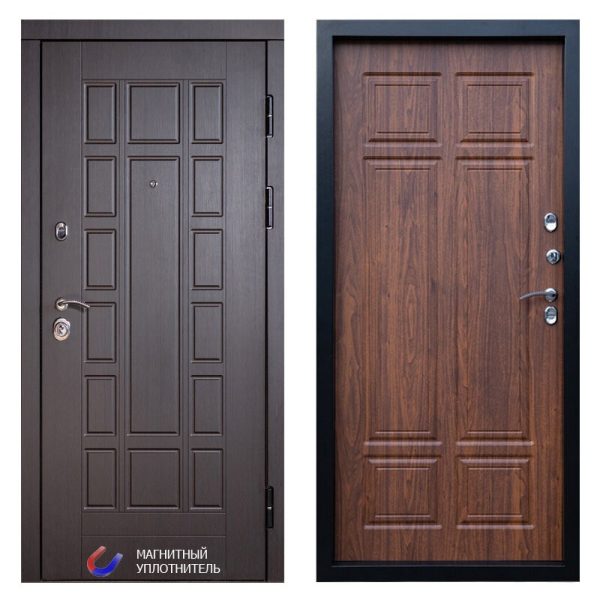 Входная дверь Virginia Oak luxury.