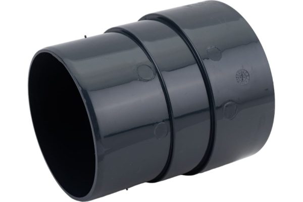 Соединительная муфта DOCKE PREMIUM графит PVSM-1086 - соединительная муфта.