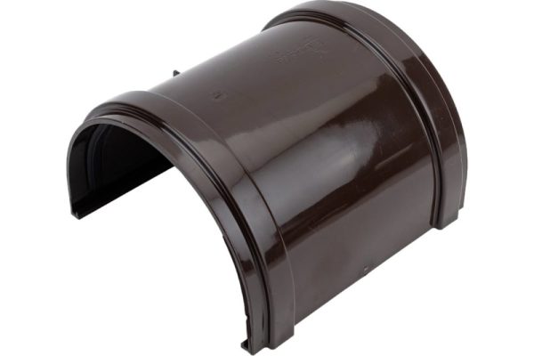 Шоколадный соединитель желобов DOCKE PREMIUM PVSS-1050.