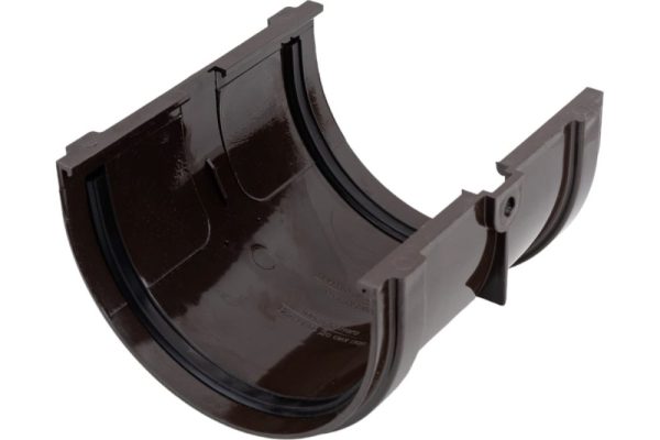 Шоколадный соединитель желобов DOCKE PREMIUM PVSS-1050.