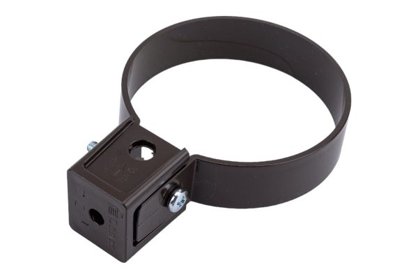 Хомут DOCKE PREMIUM шоколад PVSH-1050