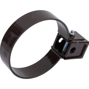 Хомут DOCKE PREMIUM шоколад PVSH-1050.