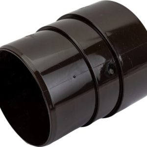 Соединительная муфта DOCKE PREMIUM PVSM-1050 шоколад.