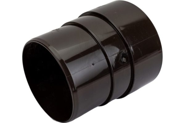 Соединительная муфта DOCKE PREMIUM PVSM-1050 шоколад.