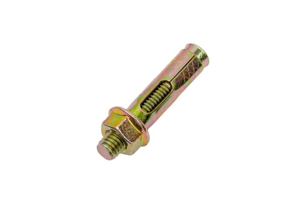 Анкер с гайкой Tech-Krep 10х50, 60шт - коробка HNM 117943.