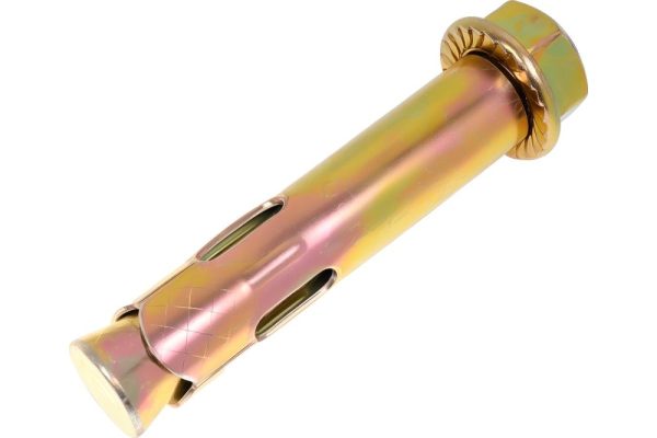 Anchoring bolt with nut, 20x107.